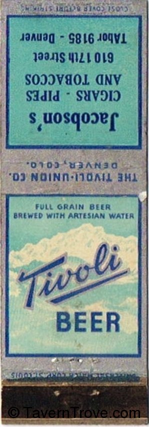 Tivoli Beer