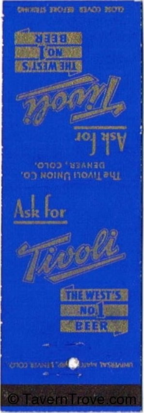 Tivoli Beer