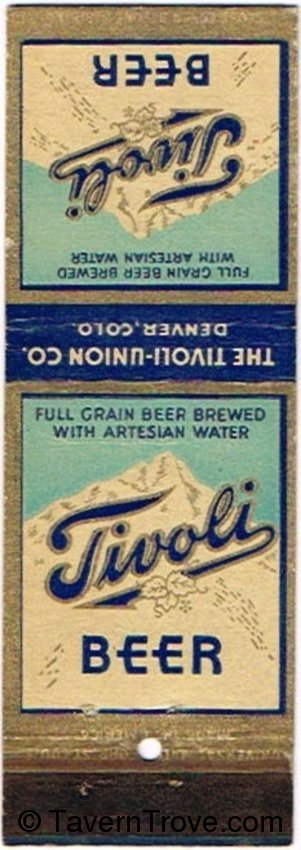 Tivoli Beer