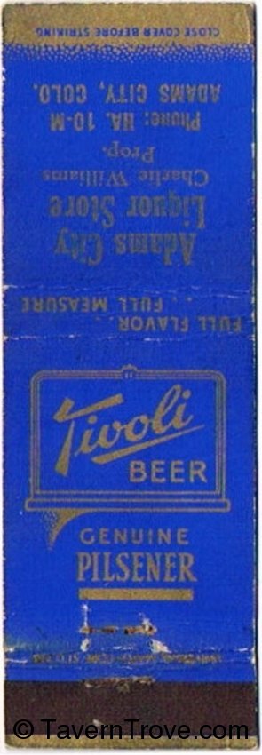 Tivoli Beer