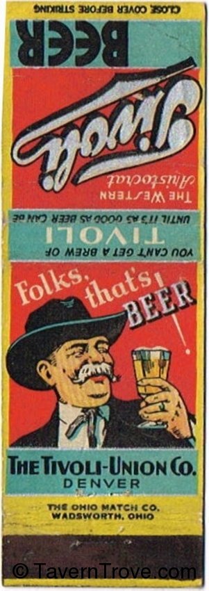 Tivoli Beer