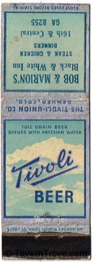 Tivoli Beer