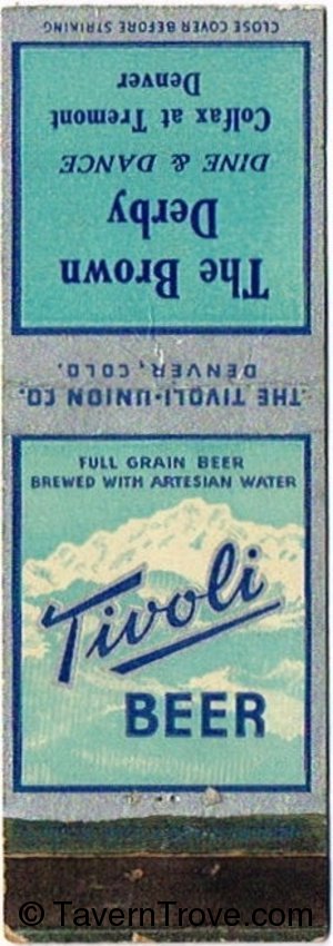 Tivoli Beer