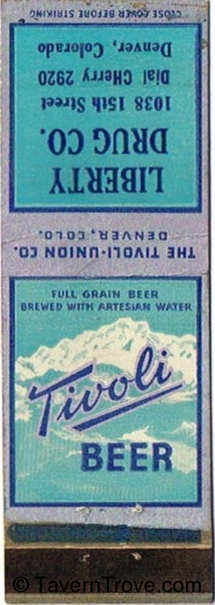 Tivoli Beer