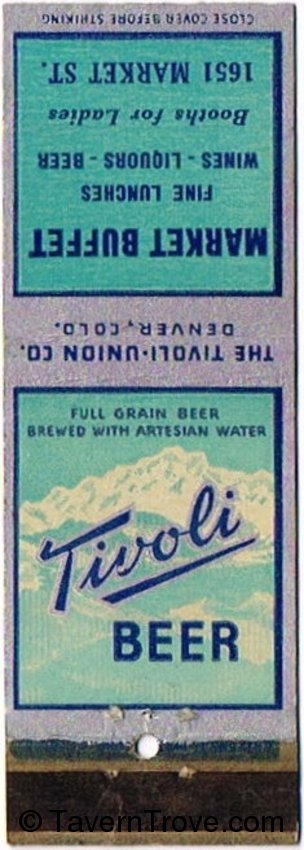 Tivoli Beer