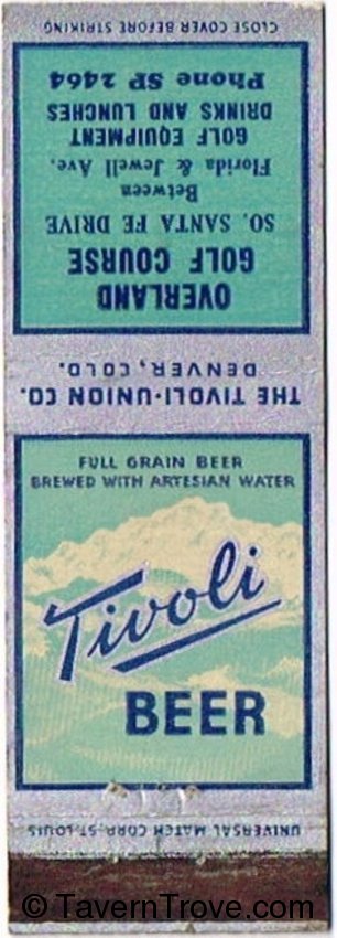 Tivoli Beer