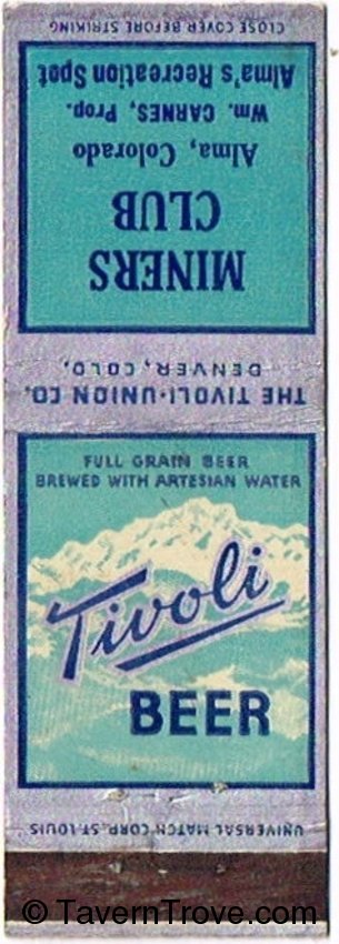 Tivoli Beer