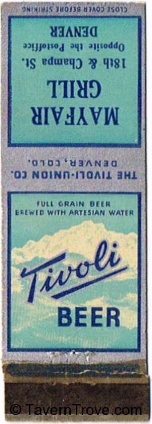 Tivoli Beer