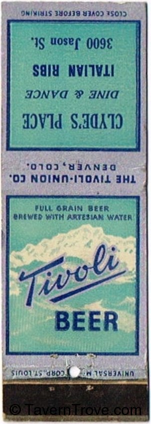 Tivoli Beer