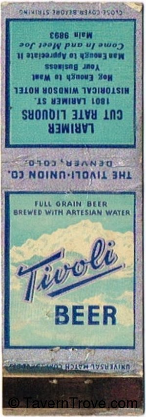 Tivoli Beer