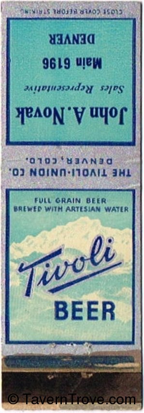 Tivoli Beer