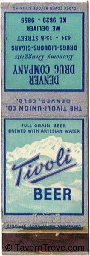 Tivoli Beer