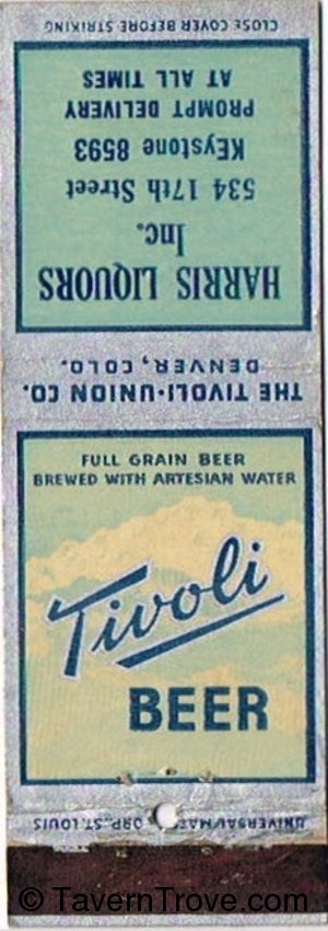 Tivoli Beer