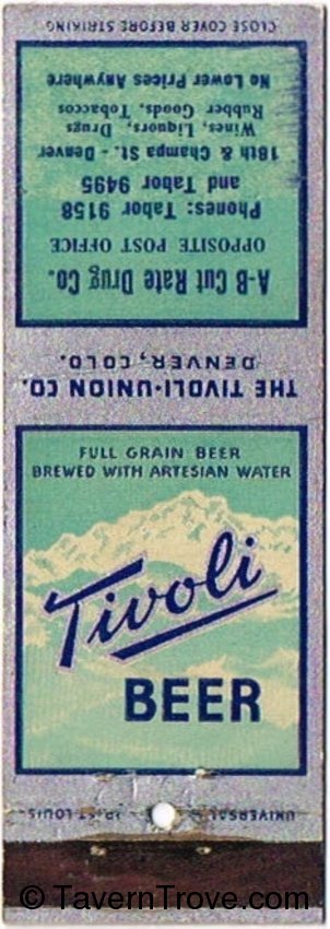 Tivoli Beer