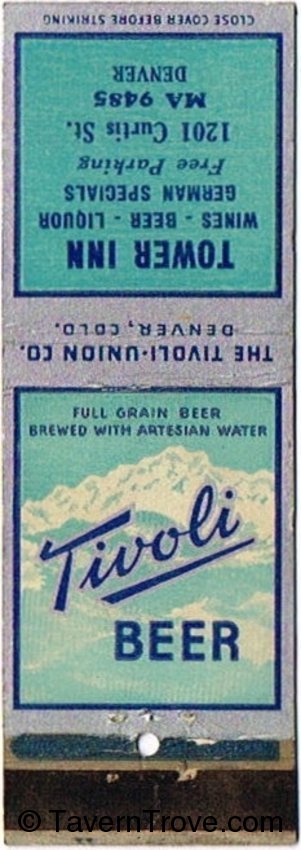 Tivoli Beer