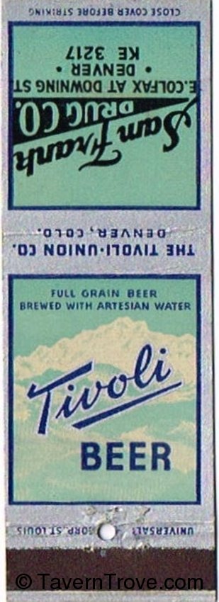 Tivoli Beer