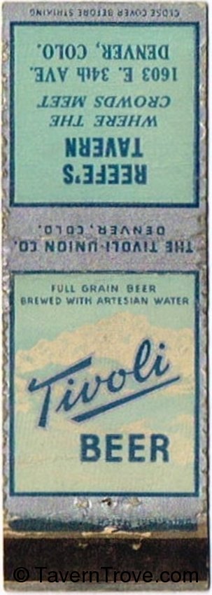 Tivoli Beer