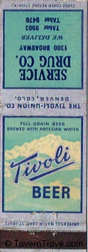 Tivoli Beer