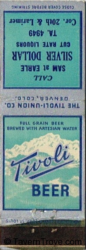 Tivoli Beer