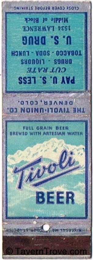 Tivoli Beer