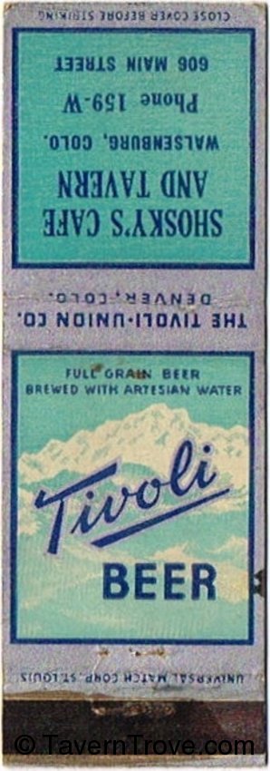 Tivoli Beer