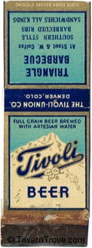 Tivoli Beer