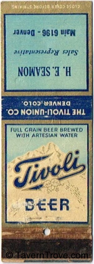 Tivoli Beer