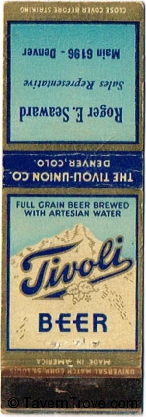 Tivoli Beer