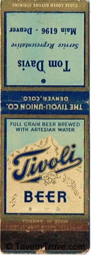 Tivoli Beer