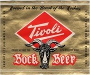 Tivoli Bock Beer