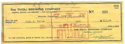 Tivoli Brewing Co.