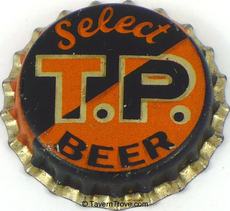 Tivoli Pale Beer