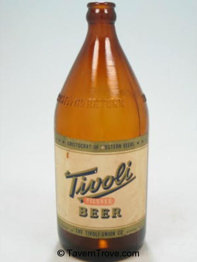 Tivoli Pilsener Beer