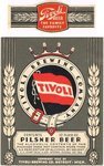 Tivoli Pilsner Beer