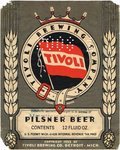 Tivoli Pilsner Beer