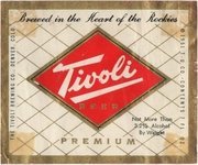 Tivoli Premium Beer 