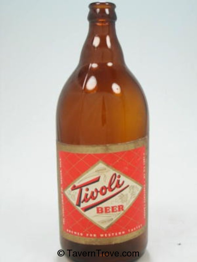 Tivoli Western Beer