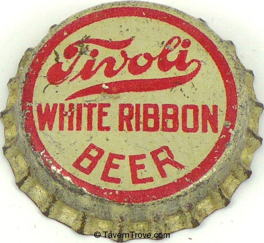 Tivoli White Ribbon Beer
