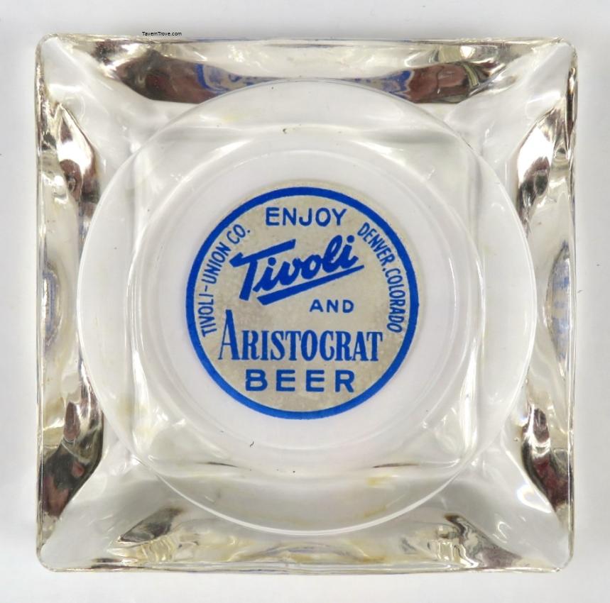 Tivoli and Aristocrat Beer