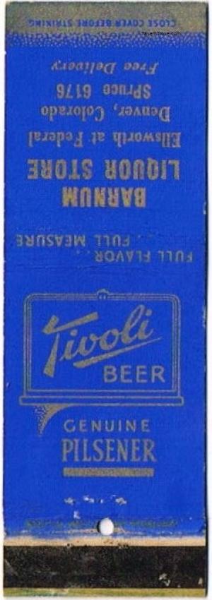 Tivoli Beer