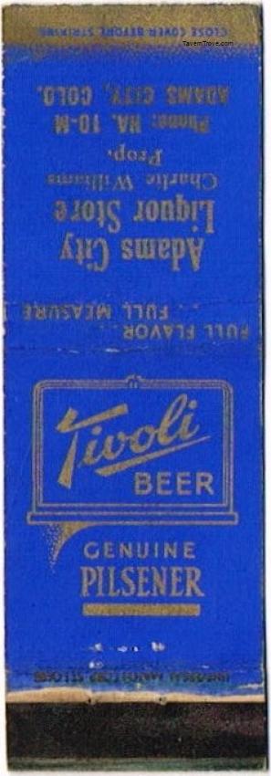 Tivoli Beer