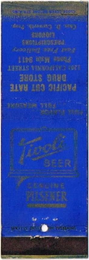 Tivoli Beer