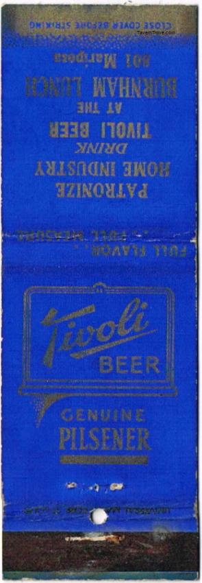 Tivoli Beer