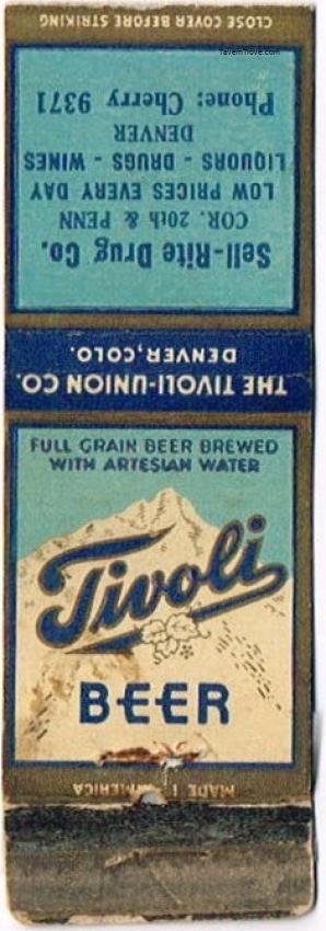 Tivoli Beer