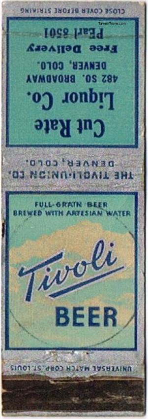 Tivoli Beer