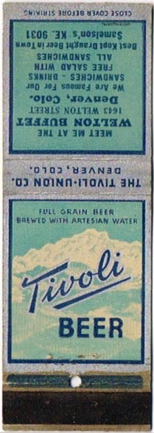 Tivoli Beer