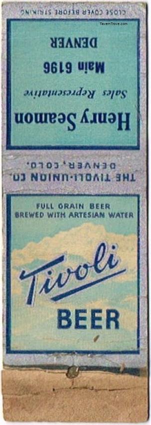 Tivoli Beer