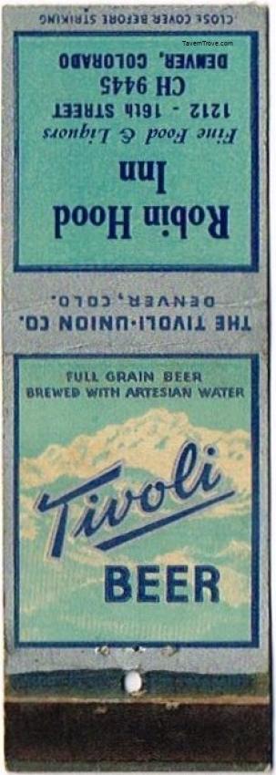Tivoli Beer