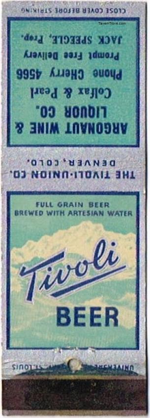 Tivoli Beer