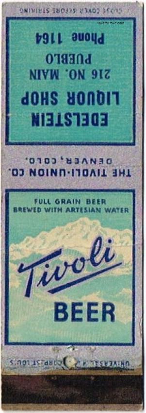 Tivoli Beer